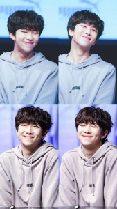 اسکرین شات برنامه BTS RM Wallpaper - Rap Monster 1