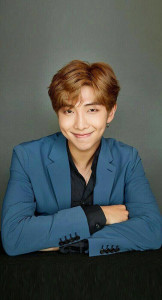 اسکرین شات برنامه BTS RM Wallpaper - Rap Monster 4