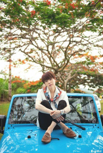 اسکرین شات برنامه BTS Suga Kpop Wallpapers HD 4K 5