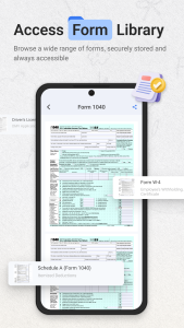 اسکرین شات 6 برنامه ScanNow Home