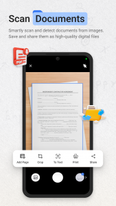 اسکرین شات 4 برنامه ScanNow Home
