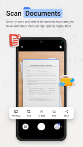 اسکرین شات 4 برنامه ScanNow Home