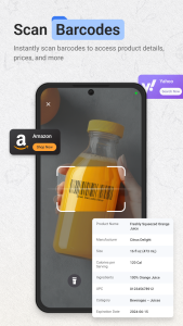 اسکرین شات 3 برنامه ScanNow Home