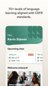 اسکرین شات 1 برنامه EF Corporate Learning