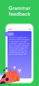 اسکرین شات برنامه EF Hello: Language Learning 4