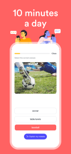 اسکرین شات 7 برنامه EF Hello: Language Learning