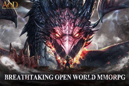 اسکرین شات بازی Awakening of Dragon 1