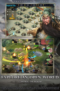 اسکرین شات بازی Three Kingdoms: Massive War 2