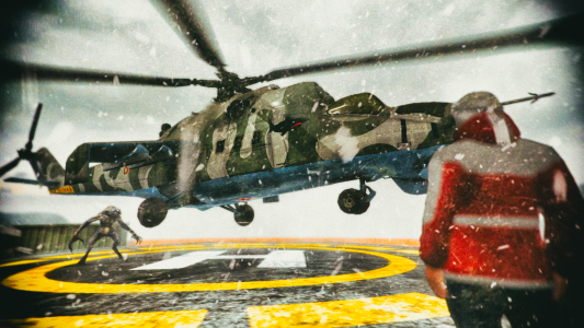 اسکرین شات 4 بازی Antarctica 88: Survival Horror