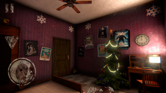 اسکرین شات 3 بازی Death Park: Scary Clown Horror