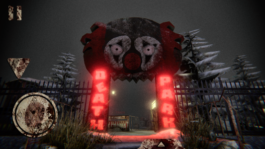 اسکرین شات بازی Death Park: Scary Clown Horror 2
