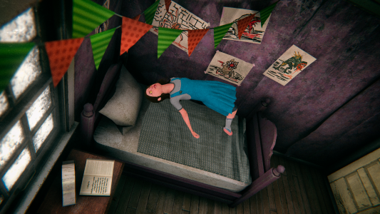 اسکرین شات 1 بازی Death Park 2: Horror Clown