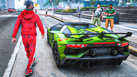 اسکرین شات 2 بازی Grand Mafia Shooting Games 3D