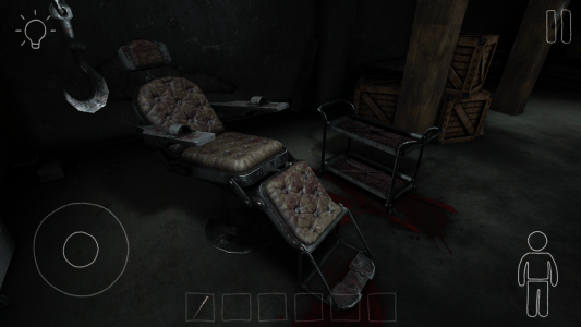 اسکرین شات 6 بازی 911: Prey (Horror Escape Game)