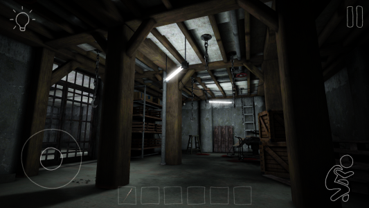 اسکرین شات 2 بازی 911: Prey (Horror Escape Game)