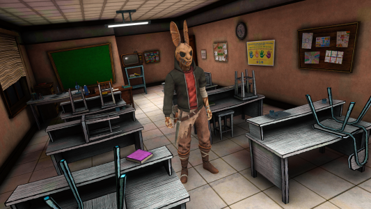 اسکرین شات 3 بازی Horror Tale 2: Samantha