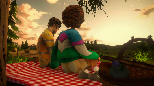 اسکرین شات 2 بازی Horror Tale 2: Samantha