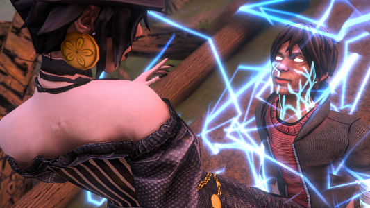 اسکرین شات 1 بازی Horror Tale 3: The Witch