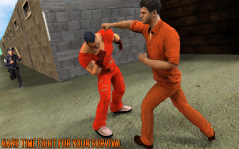 اسکرین شات برنامه Grand Prison Escape Jail Break Survival Mission 4