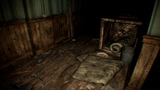 اسکرین شات 6 بازی Room 817: Scary Escape Horror