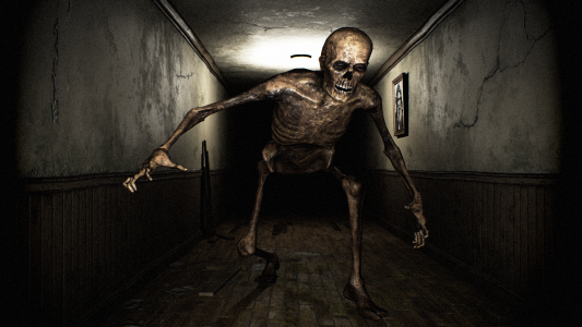 اسکرین شات 8 بازی Room 817: Scary Escape Horror