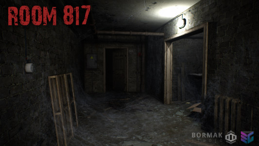اسکرین شات بازی Room 817: Scary Escape Horror 1