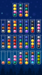 اسکرین شات بازی Ball Puzzle - Sort Ball 3