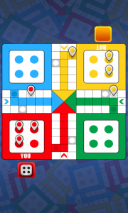 اسکرین شات بازی Ludo Bird Champion :  Knight R 4