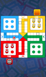 اسکرین شات بازی Ludo Bird Champion :  Knight R 2