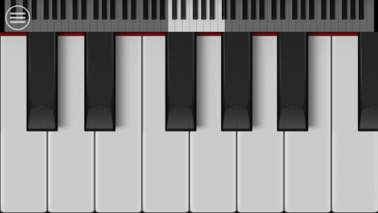 اسکرین شات برنامه Piano 8