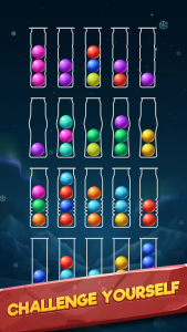 اسکرین شات 8 بازی Ball Sort Puzzle – Egg Sort