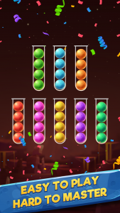 اسکرین شات بازی Ball Sort Puzzle – Egg Sort 7