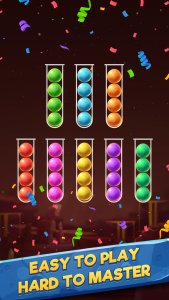 اسکرین شات 7 بازی Ball Sort Puzzle – Egg Sort