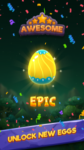 اسکرین شات 3 بازی Ball Sort Puzzle – Egg Sort
