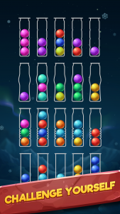 اسکرین شات بازی Ball Sort Puzzle – Egg Sort 8
