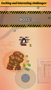 اسکرین شات 5 بازی Egg Commando: Alien Survivor