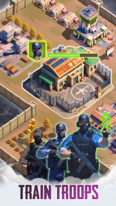 اسکرین شات 4 بازی Fast Zombie War