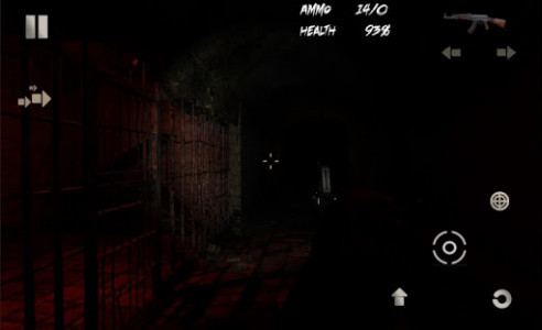 اسکرین شات بازی Dead Bunker 2 4