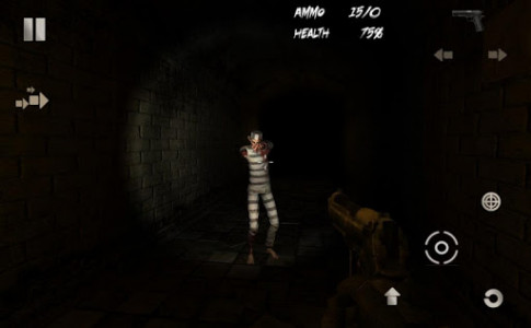 اسکرین شات بازی Dead Bunker 2 5