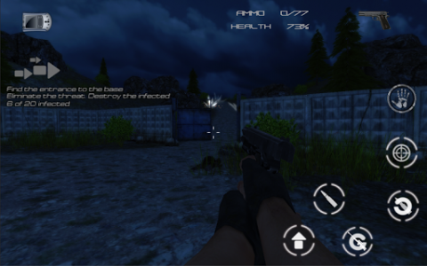 اسکرین شات بازی Dead Bunker 4: Apocalypse Free 3