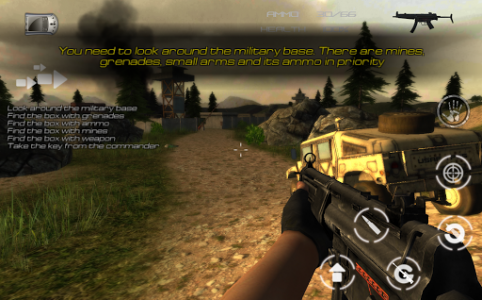 اسکرین شات بازی Dead Bunker 4: Apocalypse Free 7