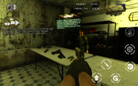 اسکرین شات بازی Dead Bunker 4: Apocalypse Free 5