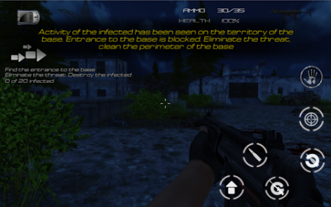 اسکرین شات بازی Dead Bunker 4: Apocalypse Free 2