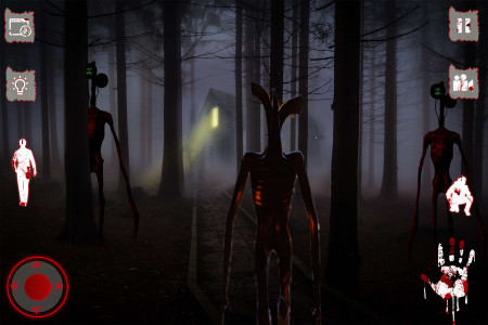 اسکرین شات 2 بازی Scary Pipe Head Horror Games