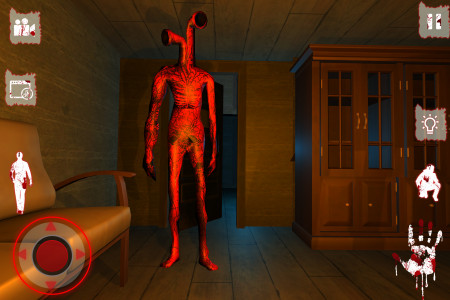 اسکرین شات 3 بازی Scary Pipe Head Horror Games