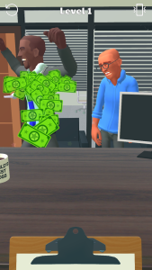 اسکرین شات بازی Boss Life 3D: Office Adventure 2