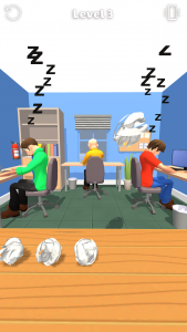 اسکرین شات بازی Boss Life 3D: Office Adventure 4