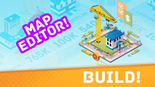 اسکرین شات 4 بازی Business Tour