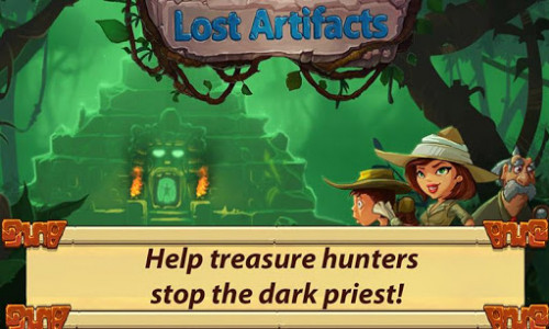 اسکرین شات بازی Lost Artifacts 1 (free-to-play) 5