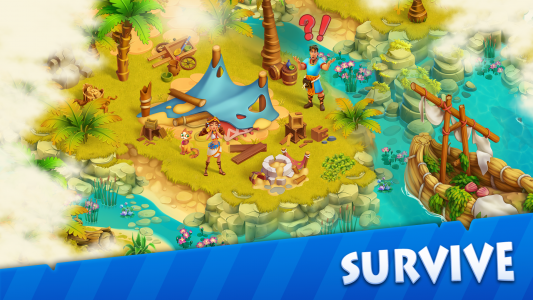 اسکرین شات 7 بازی Nile Valley: Farm Adventure